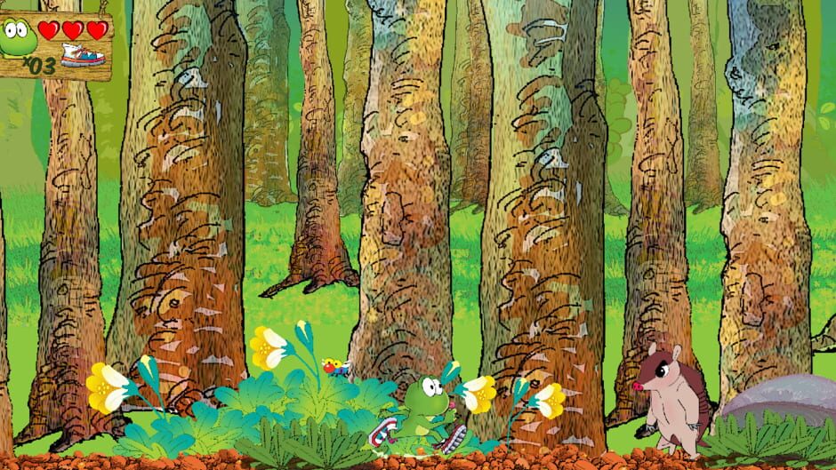 Sapo Xulé and the Unwanted Marriage Screenshot