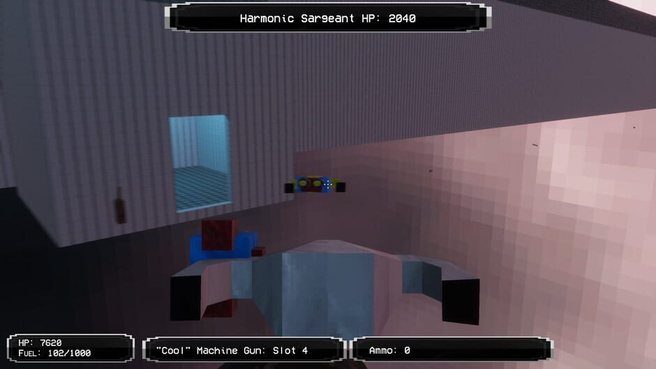 Tachyonest screenshot