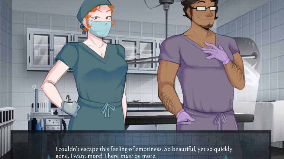 Amare Inversus Screenshot