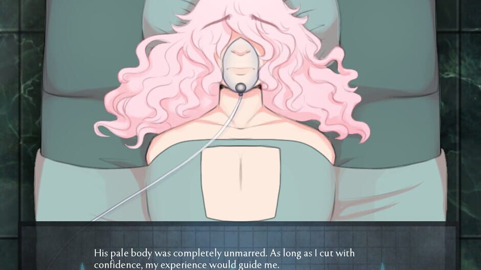 Amare Inversus Screenshot