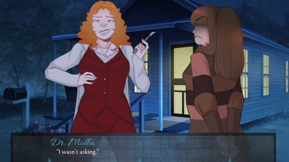 Amare Inversus Screenshot