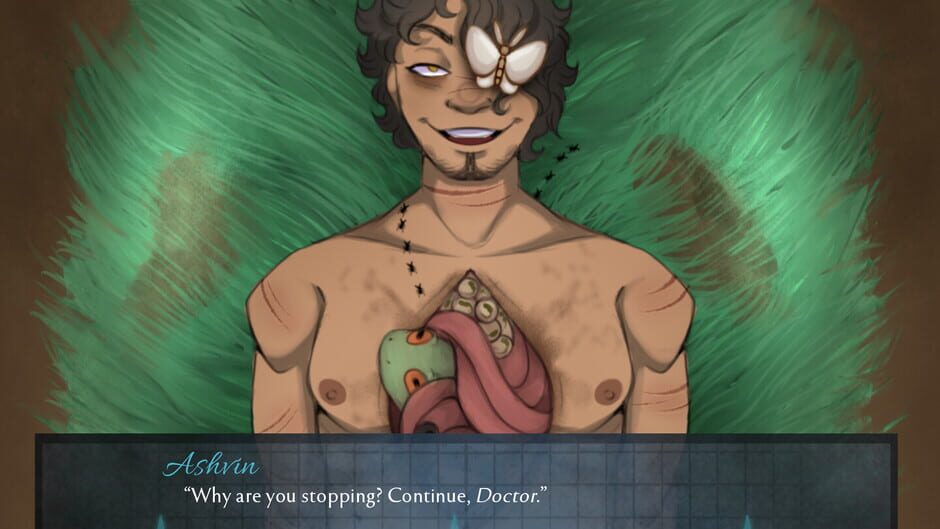 Amare Inversus Screenshot