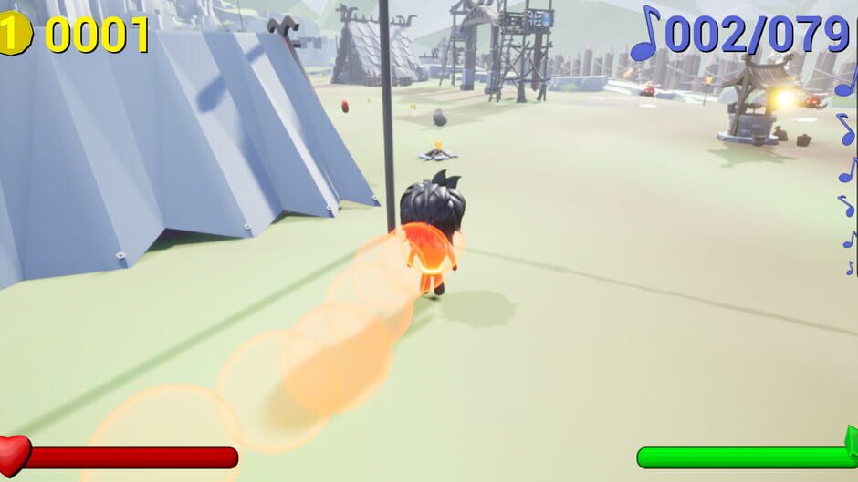 Music Man 2: New land Screenshot