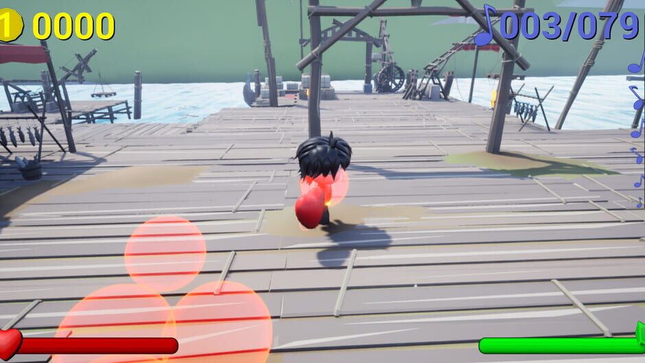 Music Man 2: New land Screenshot