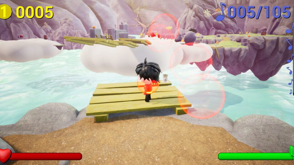 Music Man 2: New land Screenshot