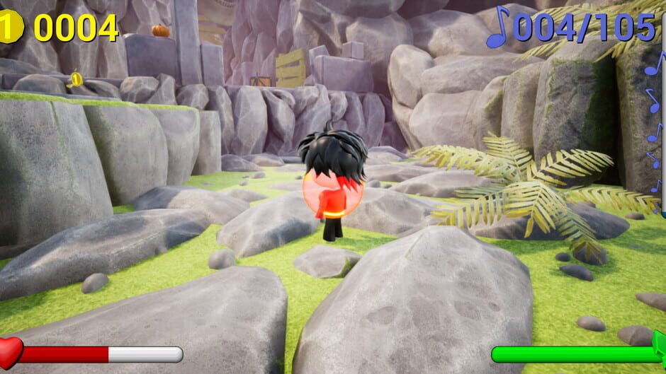 Music Man 2: New land Screenshot