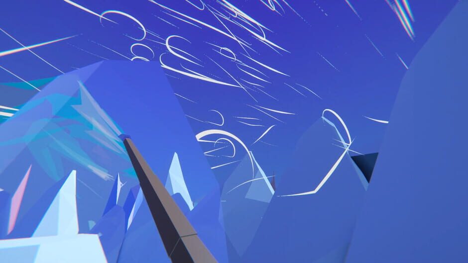 Climbing Over It with a Spear Screenshot