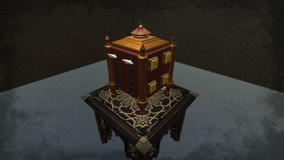 Mystery Box: Escape The Room Screenshot