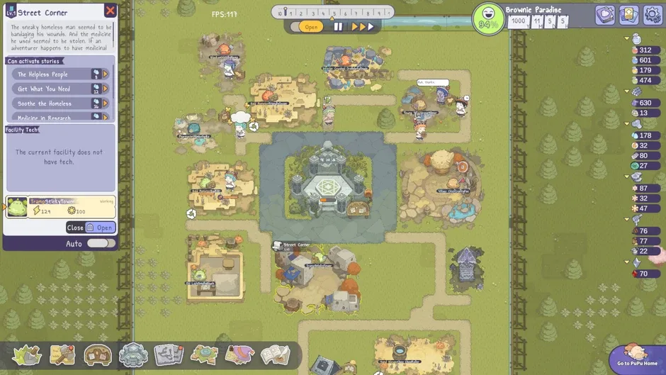 Кадър от PuPu's Adventure Park