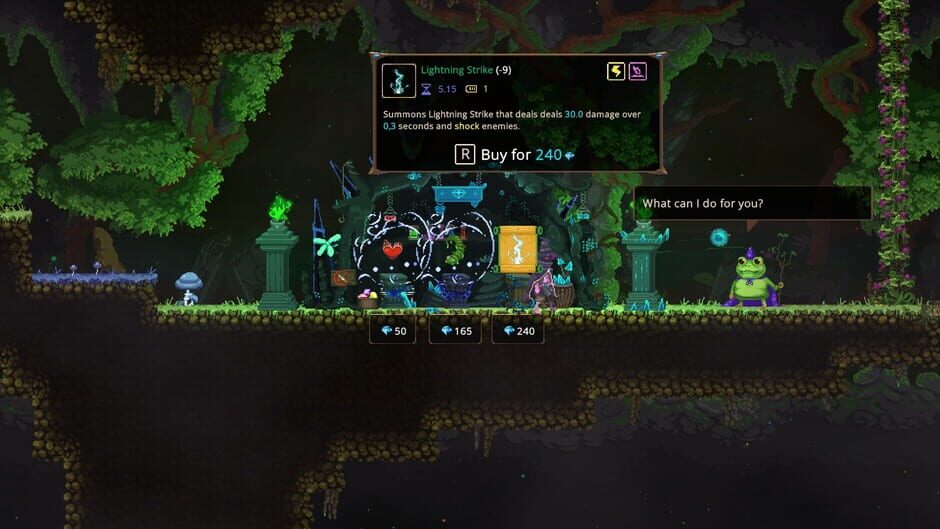 An Amazing Wizard Screenshot