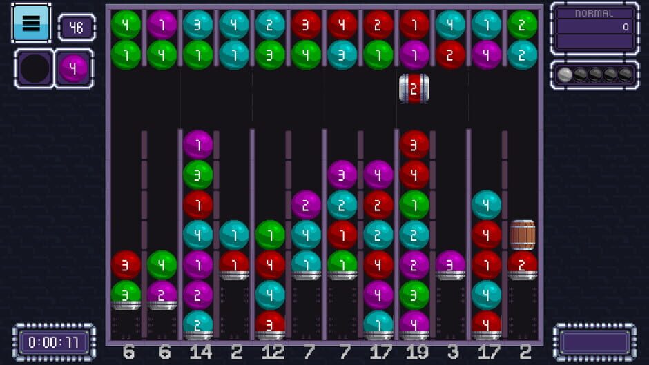 Marble Magicks Screenshot