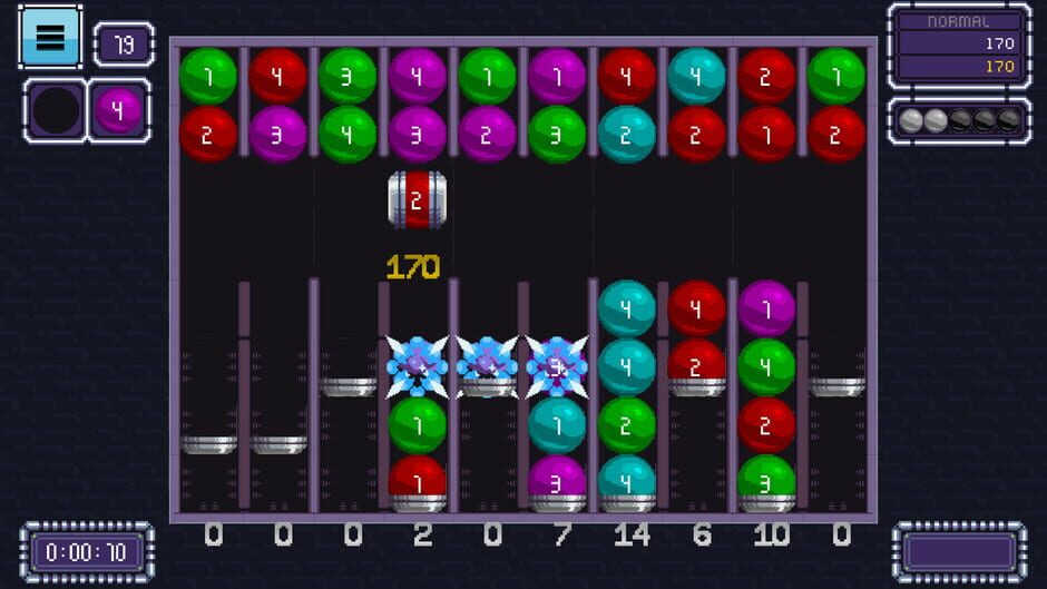 Marble Magicks Screenshot