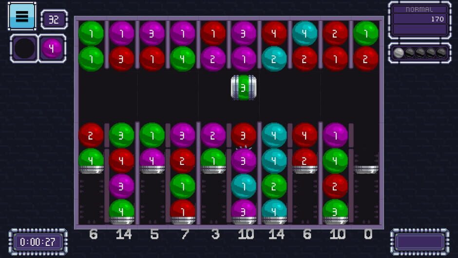 Marble Magicks Screenshot