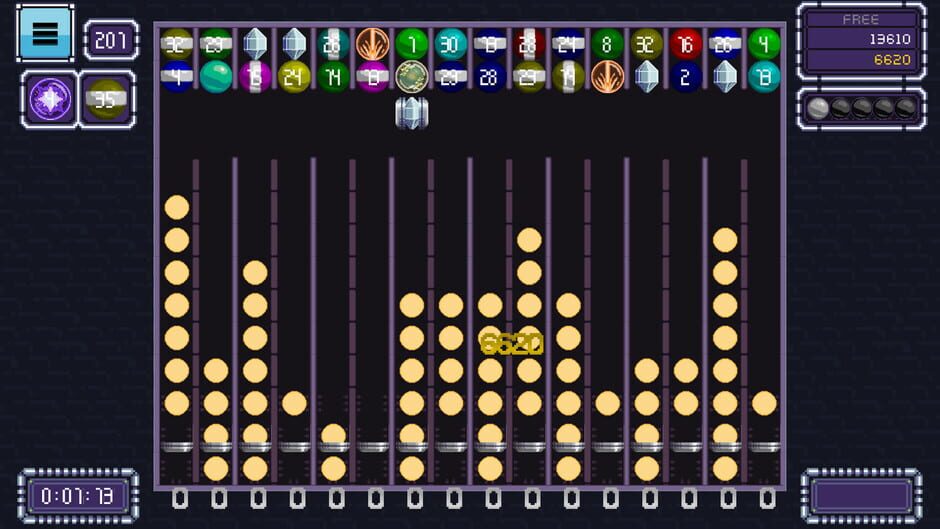 Marble Magicks Screenshot