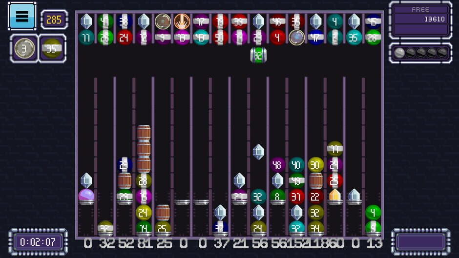 Marble Magicks Screenshot