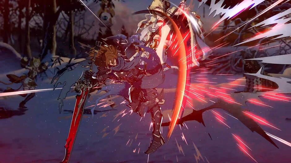 Granblue Fantasy Versus: Rising Screenshot