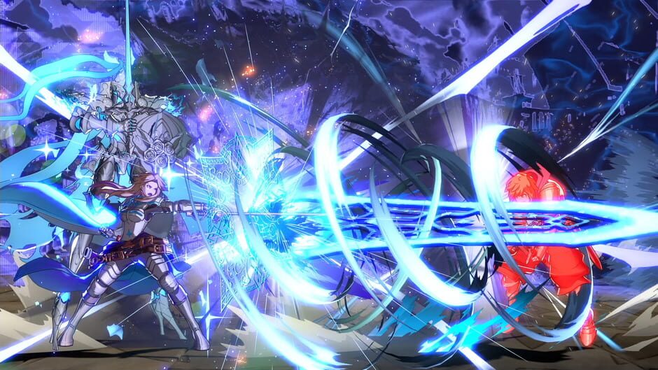 Granblue Fantasy Versus: Rising Screenshot