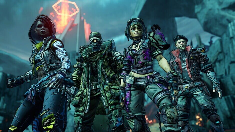 Borderlands 3: Designer's Cut Screenshot