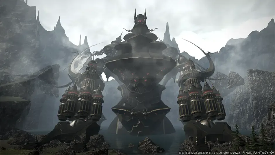 Final Fantasy XIV: Heavensward screenshot 1106465