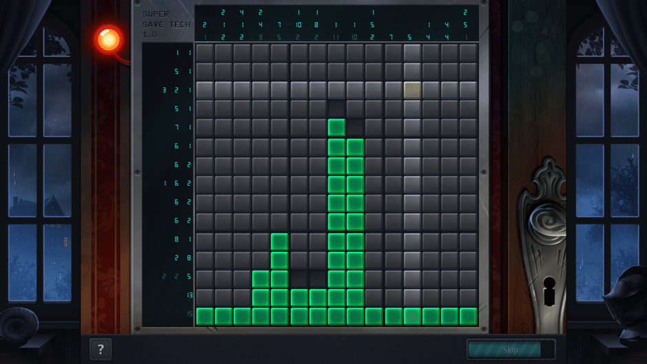 Detective Barnett: The Cursed Artifact Screenshot
