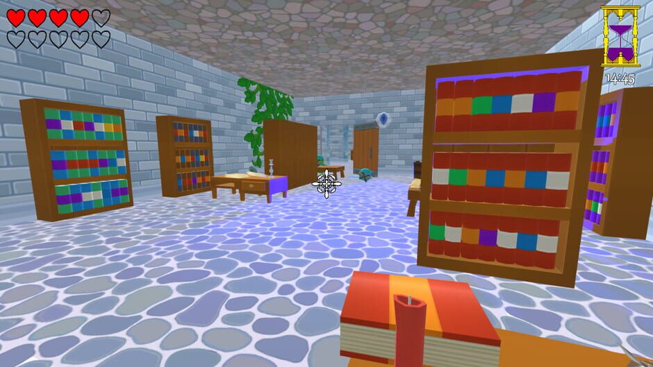 Wizard Heist Screenshot