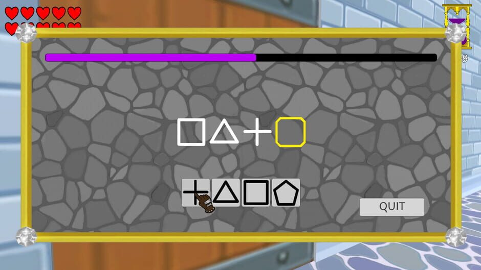 Wizard Heist Screenshot