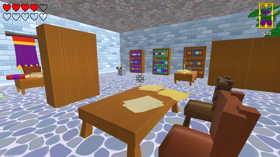 Wizard Heist Screenshot