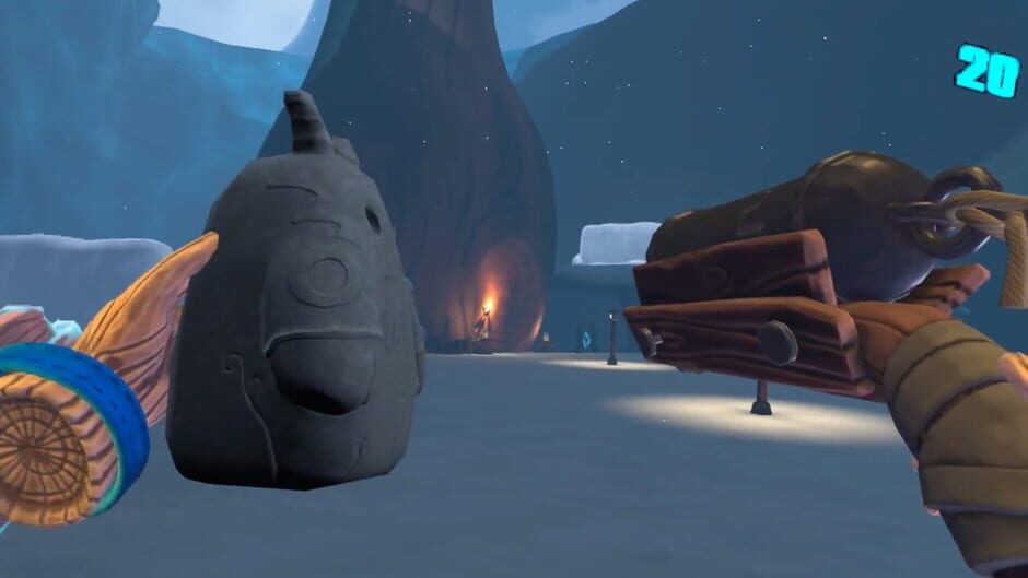 สกรีนช็อตจาก Snow Wars (รูปที่ 4)