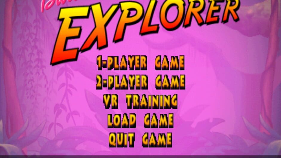 Barbie: Explorer screenshot