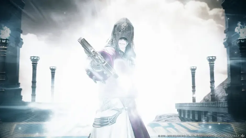 Final Fantasy XIV: Shadowbringers screenshot 1106934