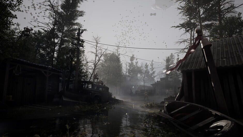 Atomic Heart: Annihilation Instinct Screenshot