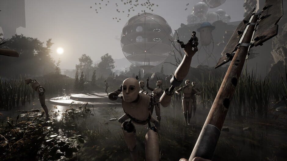 Atomic Heart: Annihilation Instinct Screenshot