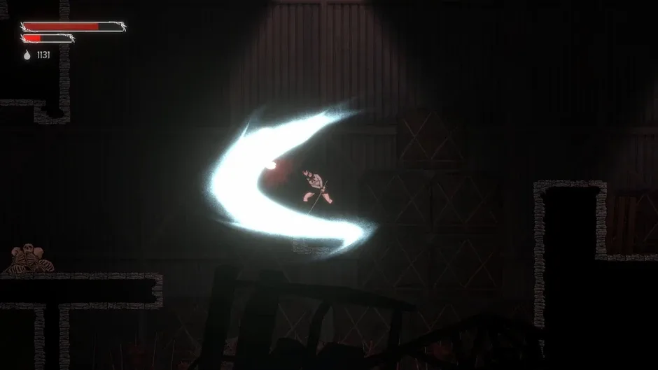 Кадър от Soul Devourer