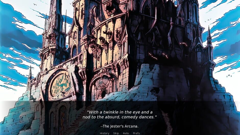 Gloaming Comedian Simulator Screenshot