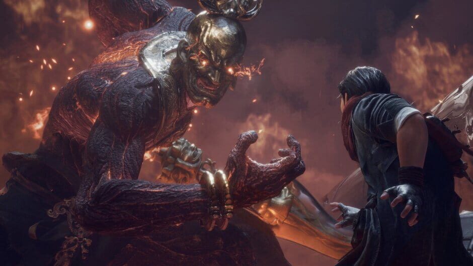 Screenshot The God Slayer