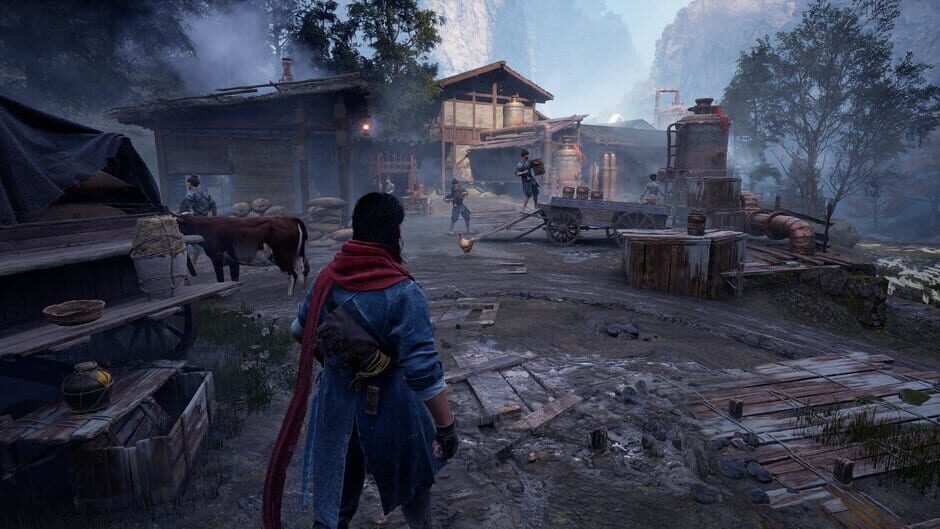 Screenshot The God Slayer