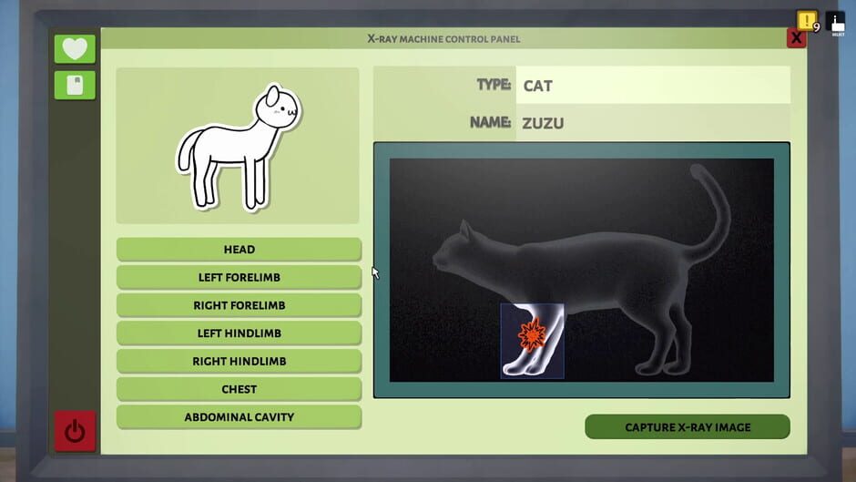 Animal Shelter: Vet Clinic Screenshot