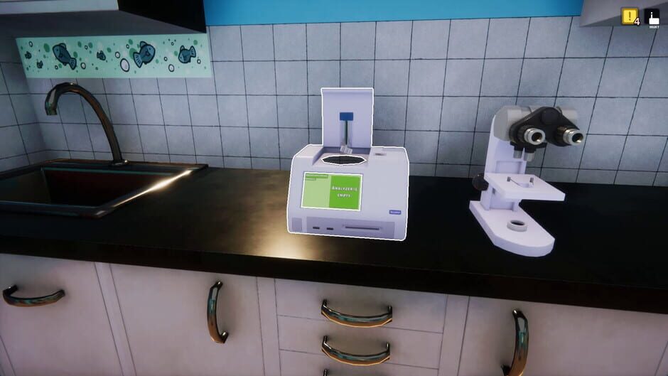 Animal Shelter: Vet Clinic Screenshot