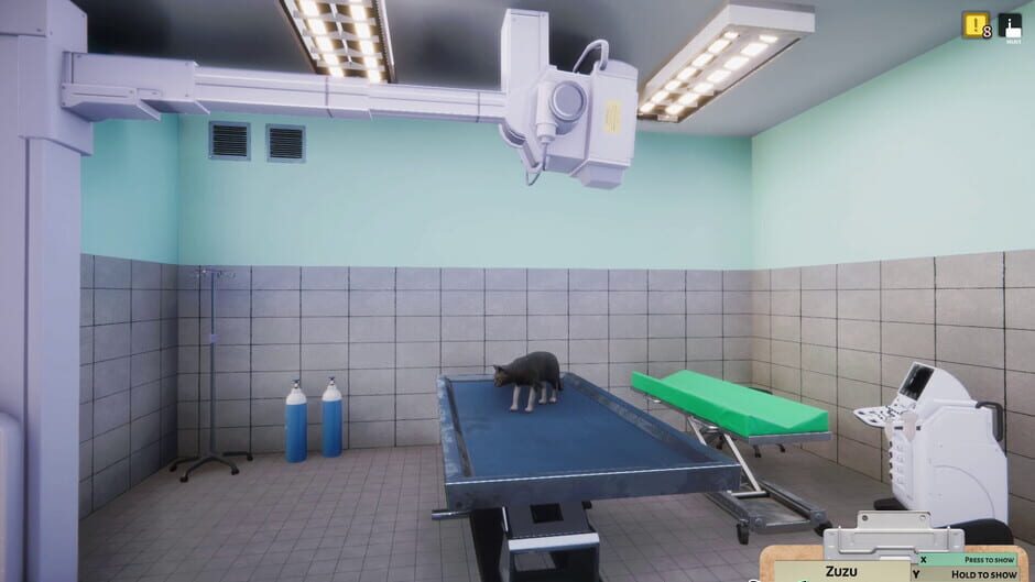 Animal Shelter: Vet Clinic Screenshot