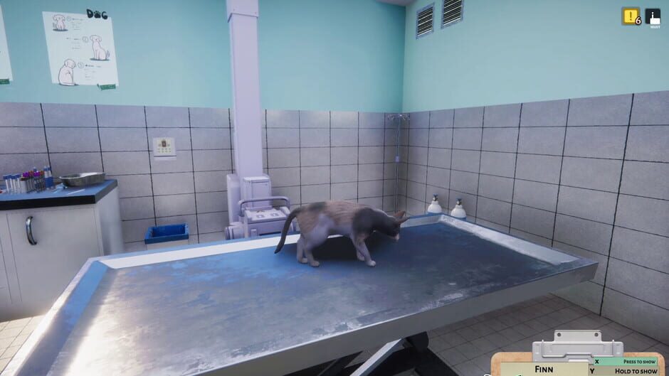 Animal Shelter: Vet Clinic Screenshot