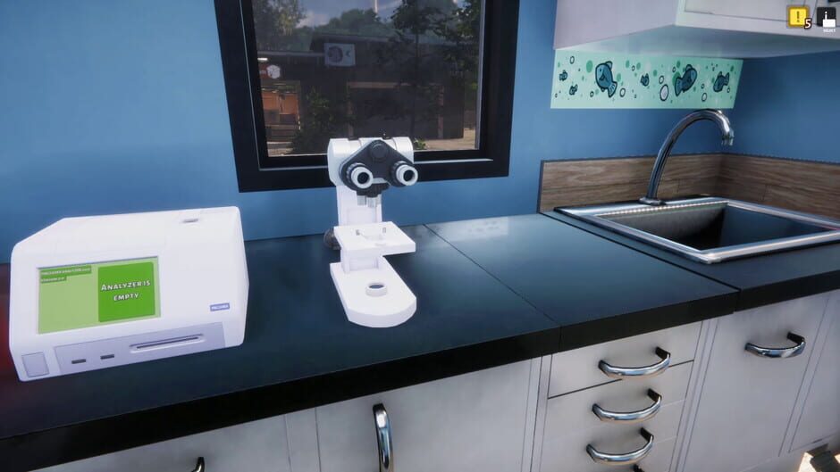 Animal Shelter: Vet Clinic Screenshot
