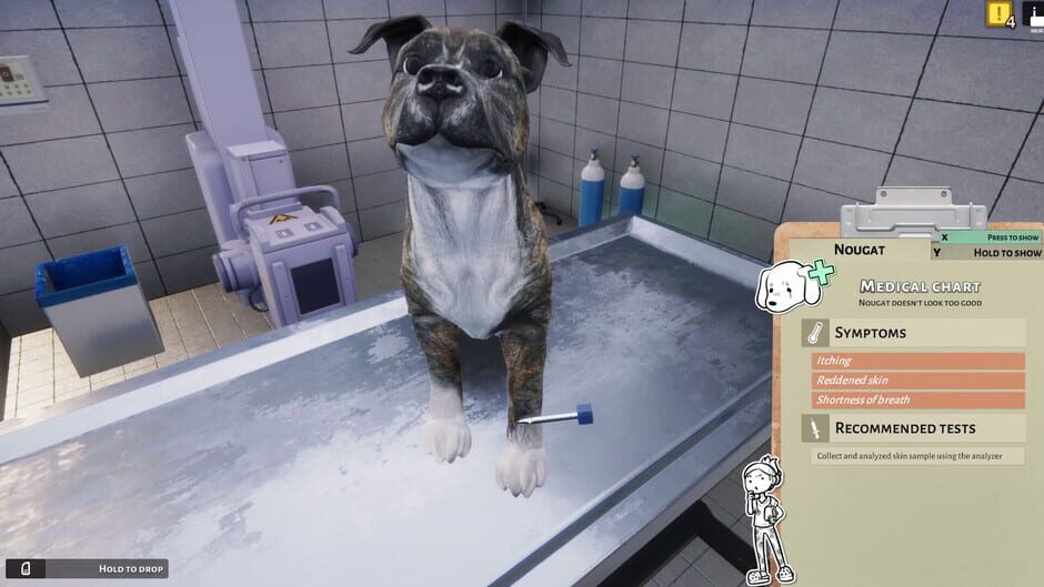 Animal Shelter: Vet Clinic Screenshot