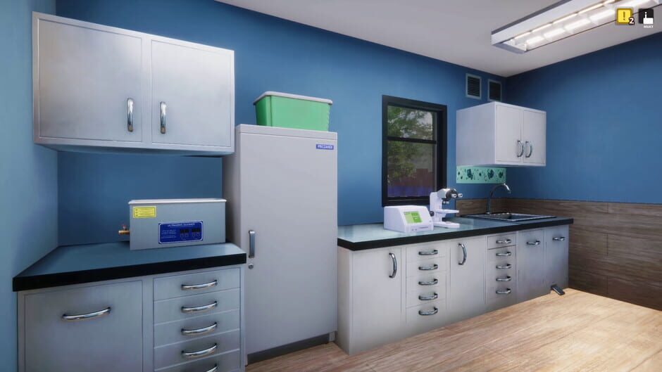 Animal Shelter: Vet Clinic Screenshot