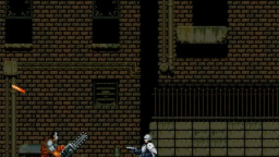 RoboCop screenshot 1