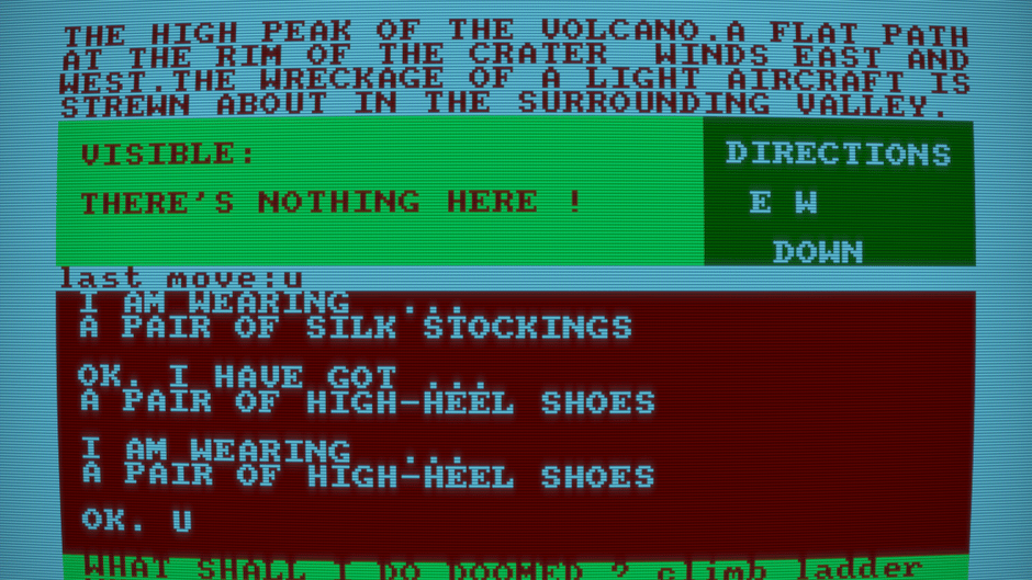Angelique: A Grief Encounter Screenshot