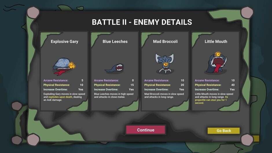 Roguenarok screenshot