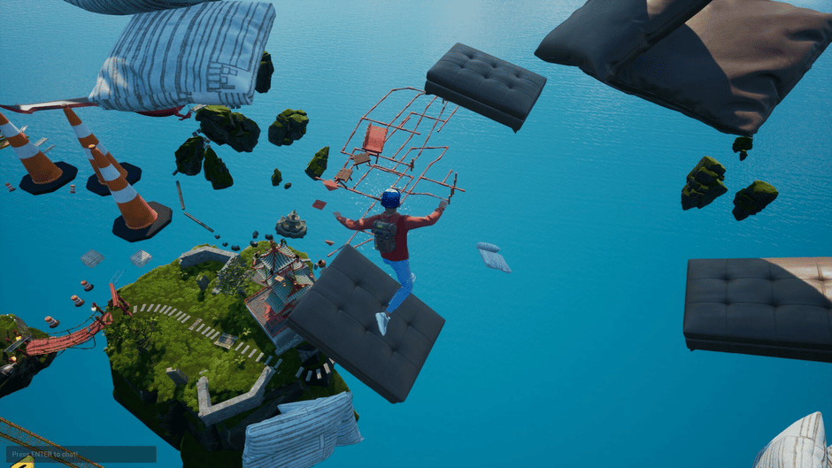 Only Up: With Friends Screenshot