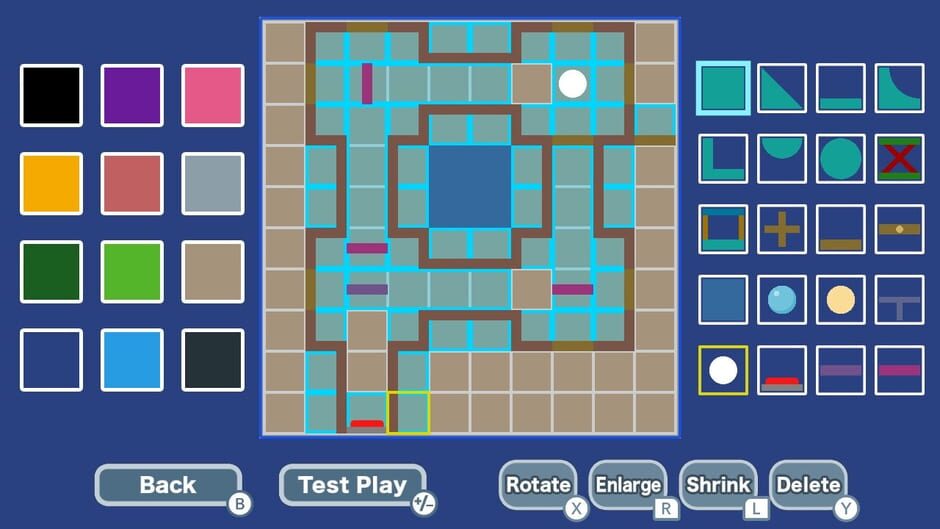 World Spin Screenshot