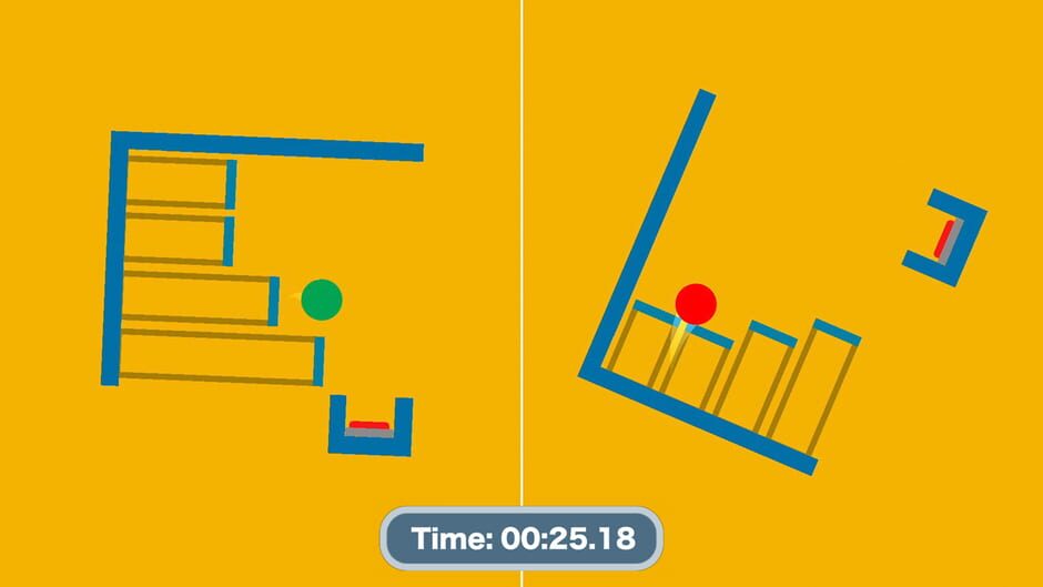 World Spin Screenshot