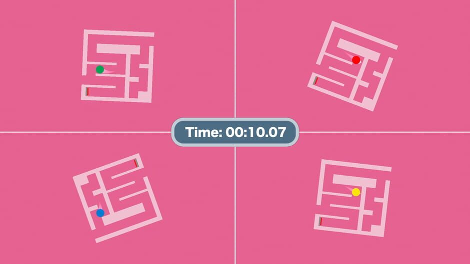 World Spin Screenshot